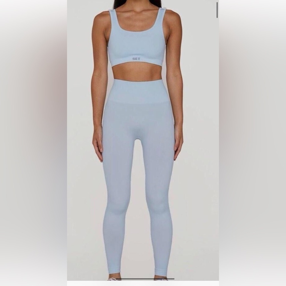 Set Active Sculptflex Leggings & Tops in color ACE